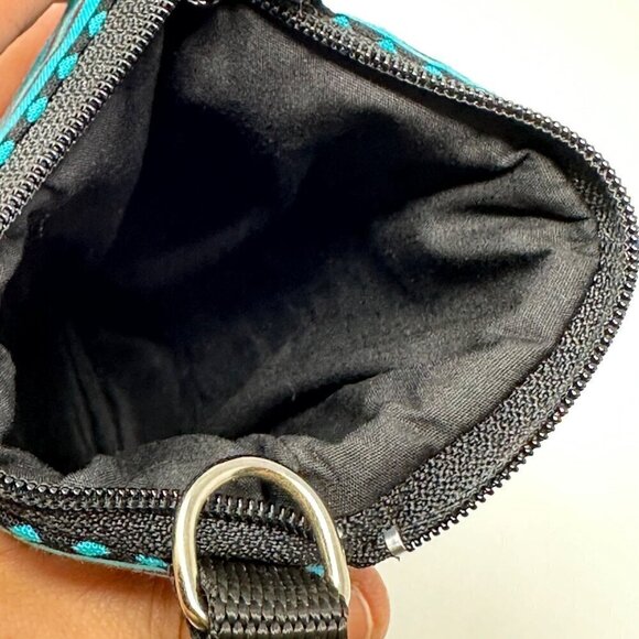 Jaden Design Womens Small Crossbody Bag. Colorful - Picture 7 of 8